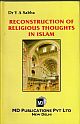 RECONSTRUCTION OF RELIGIOUS THOUGHTS IN ISLAM