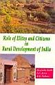 ROLE OF ELITES AND CITIZENS IN RURAL DEVELOPMENT OF INDIA