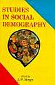 STUDIES IN SOCIAL DEMOGRAPHY