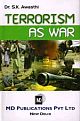 TERRORISM AS WAR