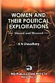 WOMEN AND THEIR POLITICAL EXPLOITATIONS