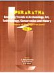 Puraratna: Emerging Trends In Archaeology, Art, Anthropology, Conservation And History (In Honour Of Shri Jagat Pati Joshi (Set In 3 Vols. ) 