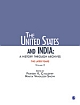 THE UNITED STATES AND INDIA: A HISTORY THROUGH ARCHIVES : The Later Years: Volume 2 