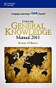 Concise General Knowledge Manual 2011  Edition :1