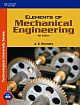 Elements of Mechanical Engineering, 8e (for VTU)  Edition :8