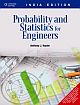 Probability and Statistics for Engineers w/CD  Edition :1