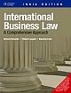 International Business Law: A Comprehensive Approach  Edition :1