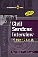 Civil Services Interview 