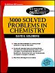 3000 Solved Problems In Chemistry (SIE) (Schaum`s Outline Series) 