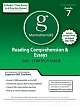 Manhattan GRE Reading Comprehension & Essays GRE Strategy Guide