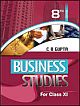 Business Studies For Class XI 