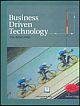 Business Driven Technology