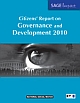 CITIZENS` REPORT ON GOVERNANCE AND DEVELOPMENT 2010