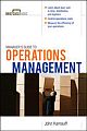 Manager`s Guide to Operations Management