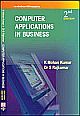 COMPUTER APPLICATIONS IN BUSINESS