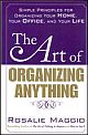 The Art Of Organizing Anything 