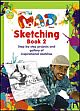 POGO MAD SKETCHING BOOK 2