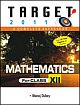 TARGET 2011: MATHEMATICS 12