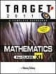 TARGET 2011: MATHEMATICS 11