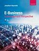 E-BUSINESS A MANAGEMENT PERSPECTIVE