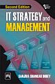 IT STRATEGY AND MANAGEMENT , 2nd edi.