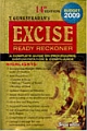 Excise Ready Reckoner 