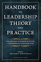 Handbook Of Leadership Theory And Practice: An HBS Centennial Colloquium On Advancing Leadership 