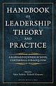 Handbook Of Leadership Theory And Practice: An HBS Centennial Colloquium On Advancing Leadership 