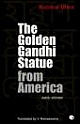 The Golden Gandhi Statue from America