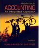 Introduction To Accounting: An Integrated Approach, 6/e