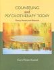Counseling And Psychotherapy Today: Theory, Practice, And Research, 1/e