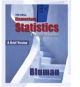Elementary Statistics, A Brief Version, 5/e