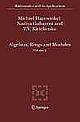 Algebras, Rings and Modules, Vol 2