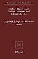 Algebras, Rings and Modules, Vol 2