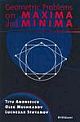 Geometric Problems on Maxima and Minima