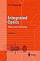 Integrated Optics: Theory and Technology, 5e