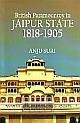 British Paramountcy In Jaipur State 1818-1905