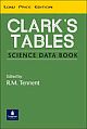 Clark`s Tables: Science Data Book