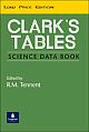 Clark`s Tables: Science Data Book