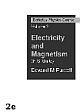 Electricity and Magnetism 2/e (SIE) (SI Units) Berkeley Physics Course Volume 2