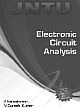 Electronic Circuit Analysis (JNTU Hyderbad 2010)