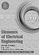 Elements of Electrical Engineering (GTU 2010)