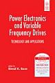 POWER ELECTRONICS AND VARIABLE FREQUENCY DRIVES: TECHNOLOGY AND APPLICATIONS