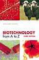 Biotechnology from A to Z Third Edition