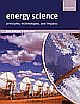 ENERGY SCIENCE Principles, technologies, and impacts