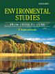 Environmental Studies From Crisis to Cure
