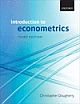 INTRODUCTION TO ECONOMETRICS