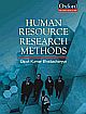 Human Resource Research Methods