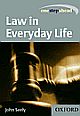 Law in Everyday Life