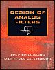 Design of Analog Filters